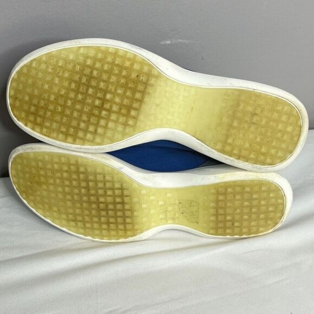Acne Studios Blue Sock Tristan Sneakers Size 42 (US 9) High Top Trainers Runners - Picture 9 of 14